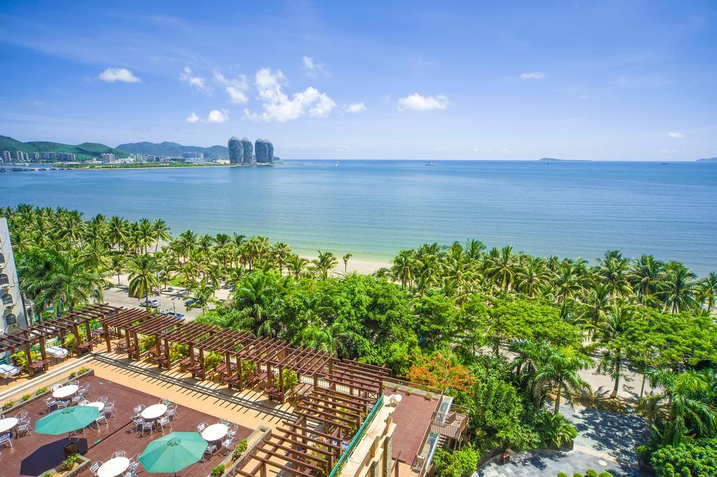 Shengyi Holiday Villa Hotel Sanya Exterior foto